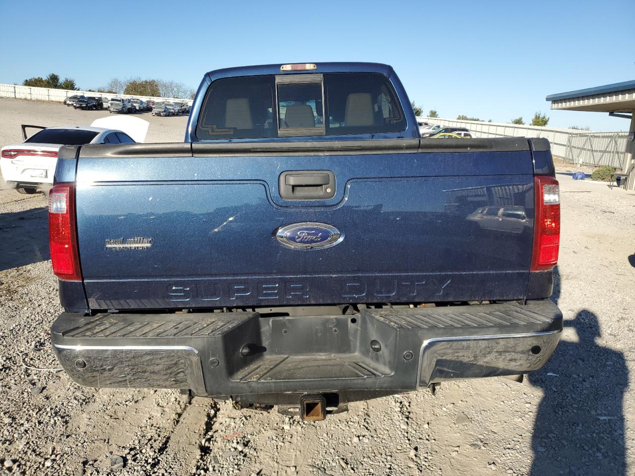 2014 Ford F250 Super Duty VIN: 1FT7W2BT6EEB85214 Lot: 76034334