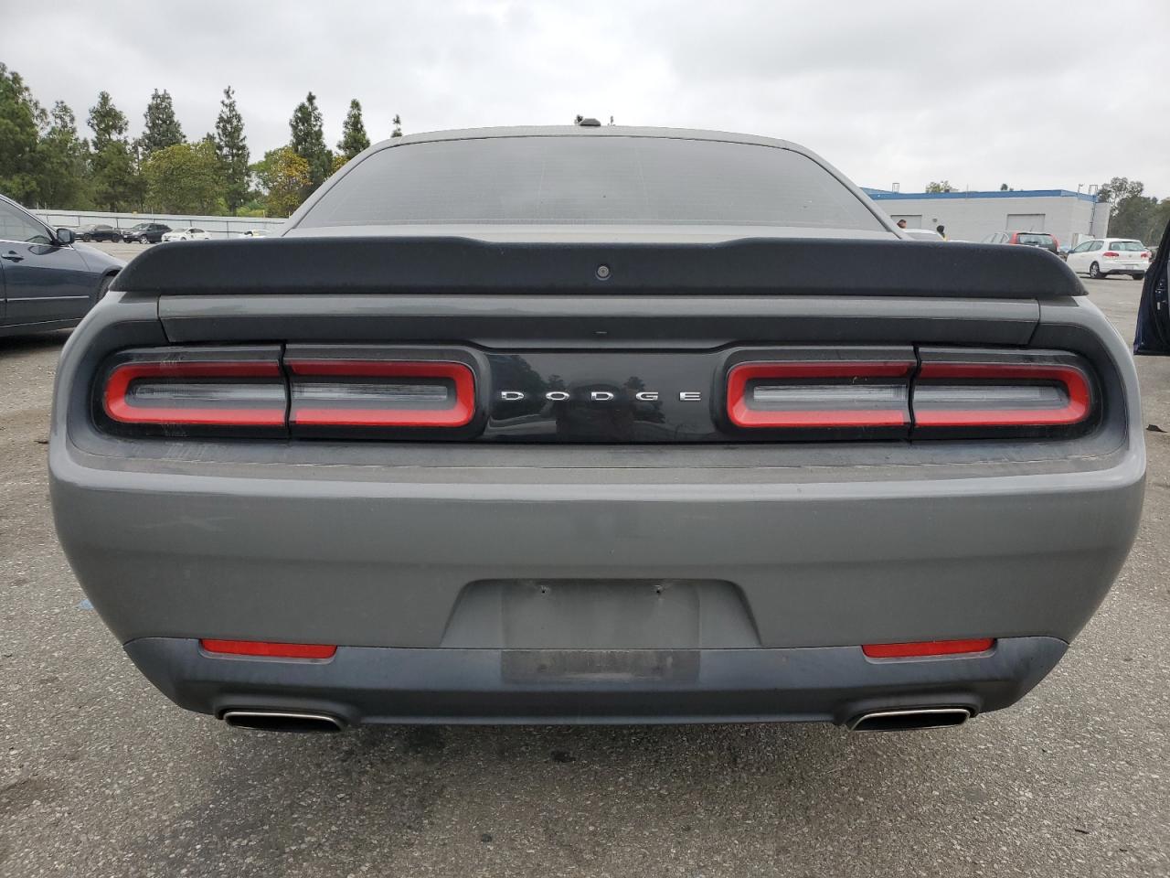 2019 Dodge Challenger Sxt VIN: 2C3CDZAG1KH670094 Lot: 76753804