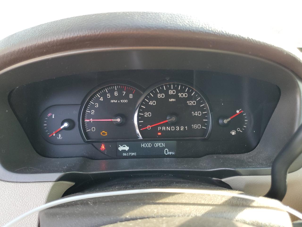 2009 Cadillac DTS - Image 9