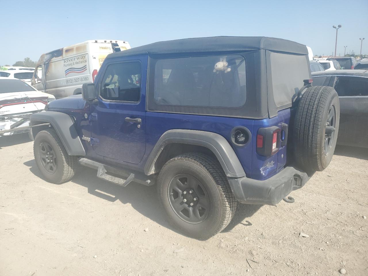 2018 Jeep Wrangler - Image 2
