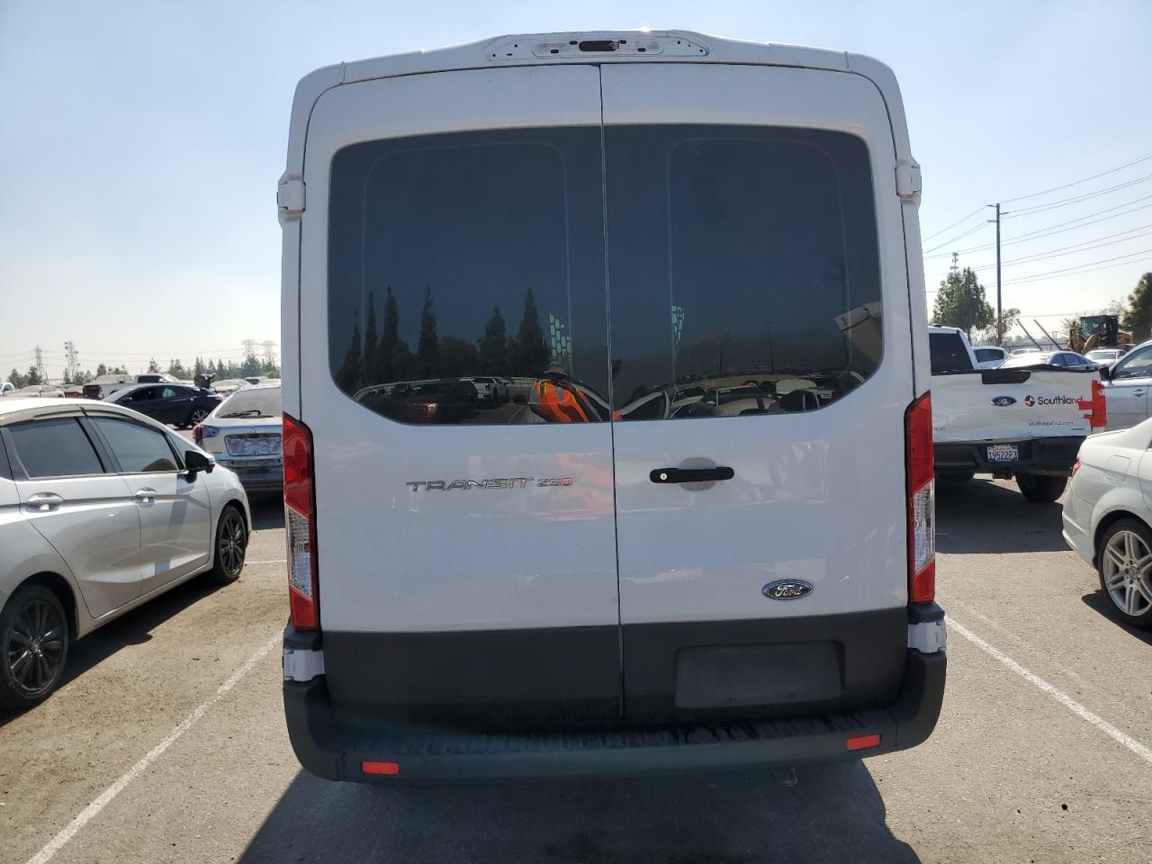 2019 Ford Transit T-250 VIN: 1FTYR1CM8KKB65248 Lot: 73912444