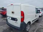 2012 FIAT DOBLO SX M for sale at Copart CHESTER