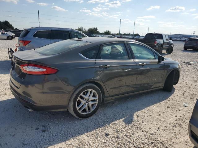  FORD FUSION 2016 Серый