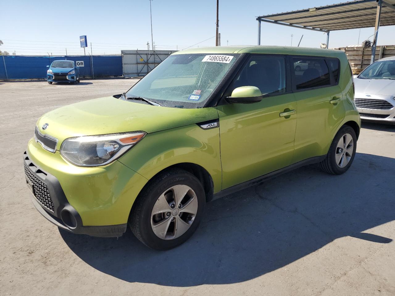 2015 Kia Soul - Image 1