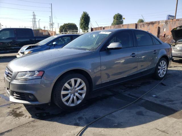 2012 Audi A4 Premium