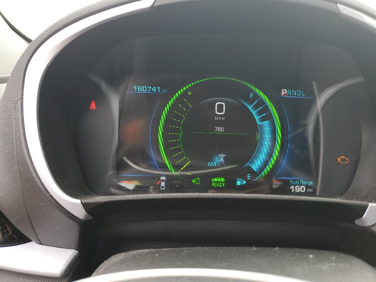 1G1RA6S56JU126219 2018 Chevrolet Volt Lt