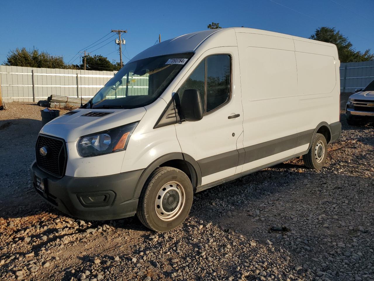 2021 Ford Transit - Image 1