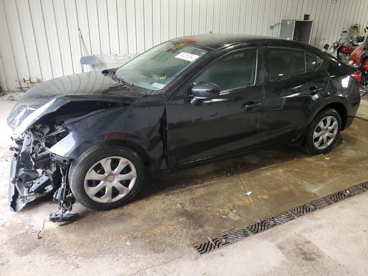 JM1BM1T74F1256902 2015 MAZDA 3 - Image 1