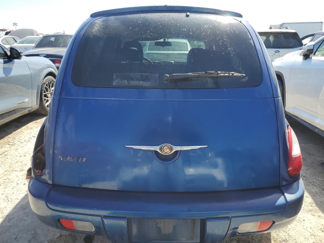 2010 Chrysler Pt Cruiser VIN: 3A4GY5F99AT156238 Lot: 75074224