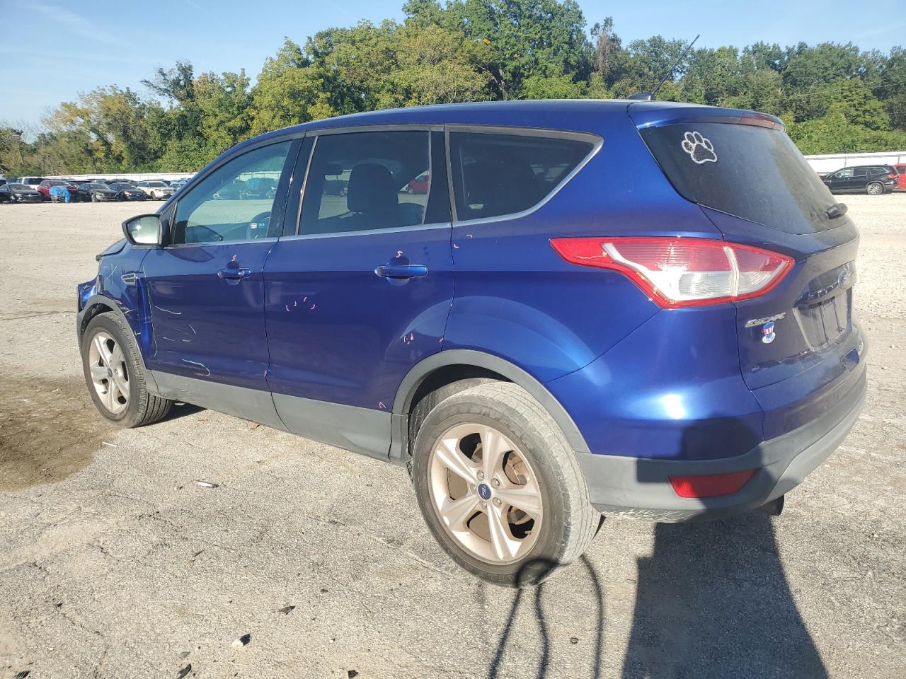 1FMCU9GX0DUC51880 2013 Ford Escape Se