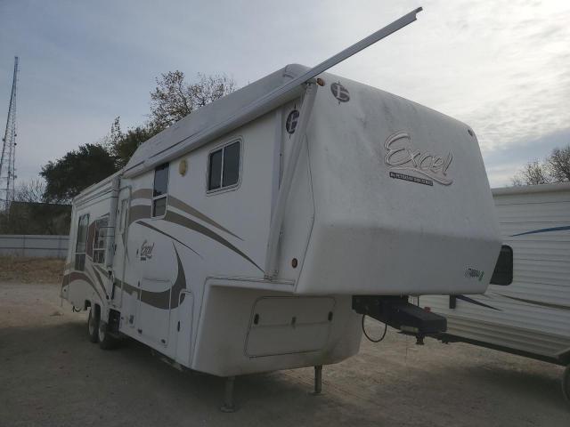 2008 Exce 5Th Wheel