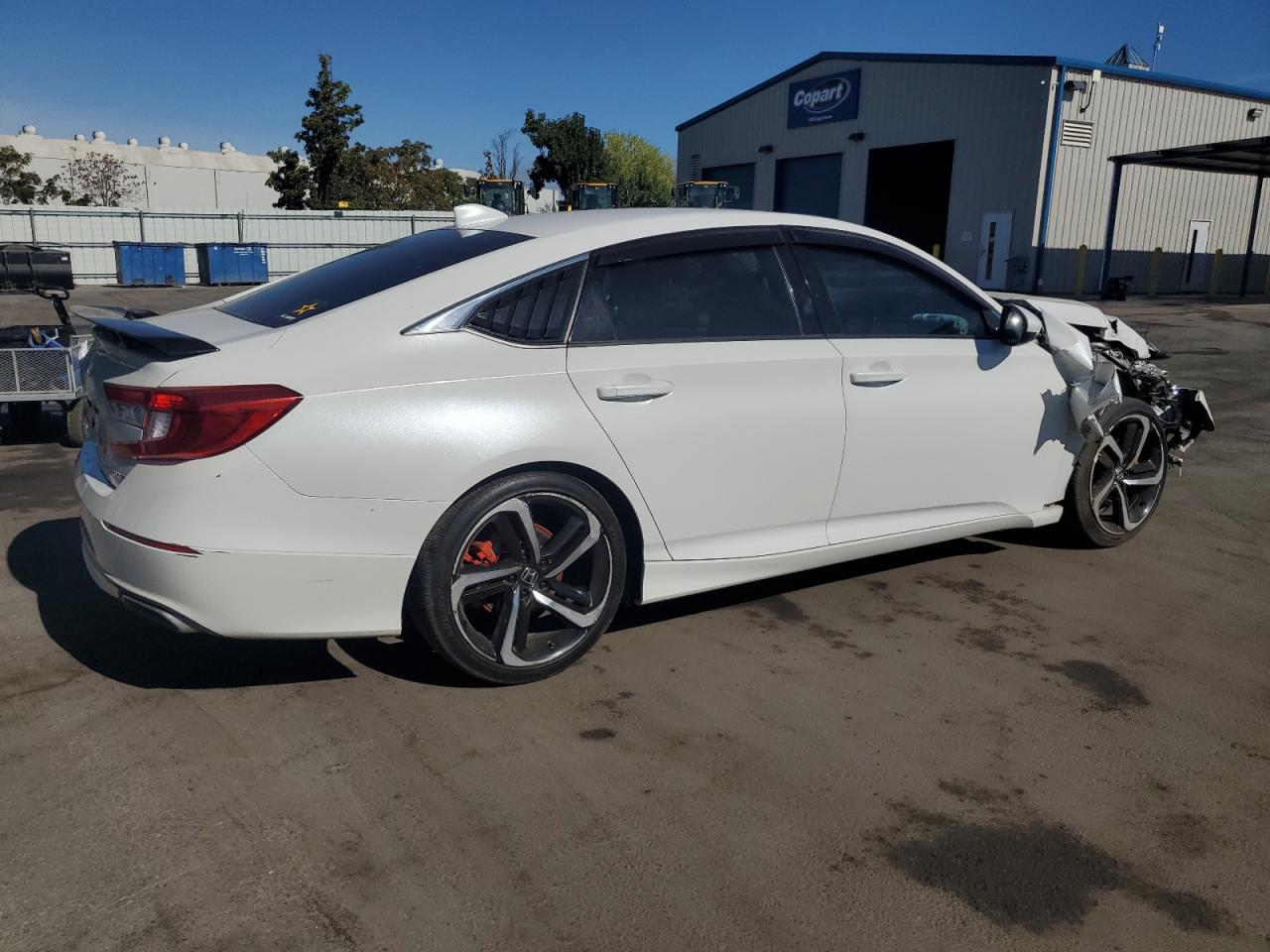 2019 Honda Accord - Image 3