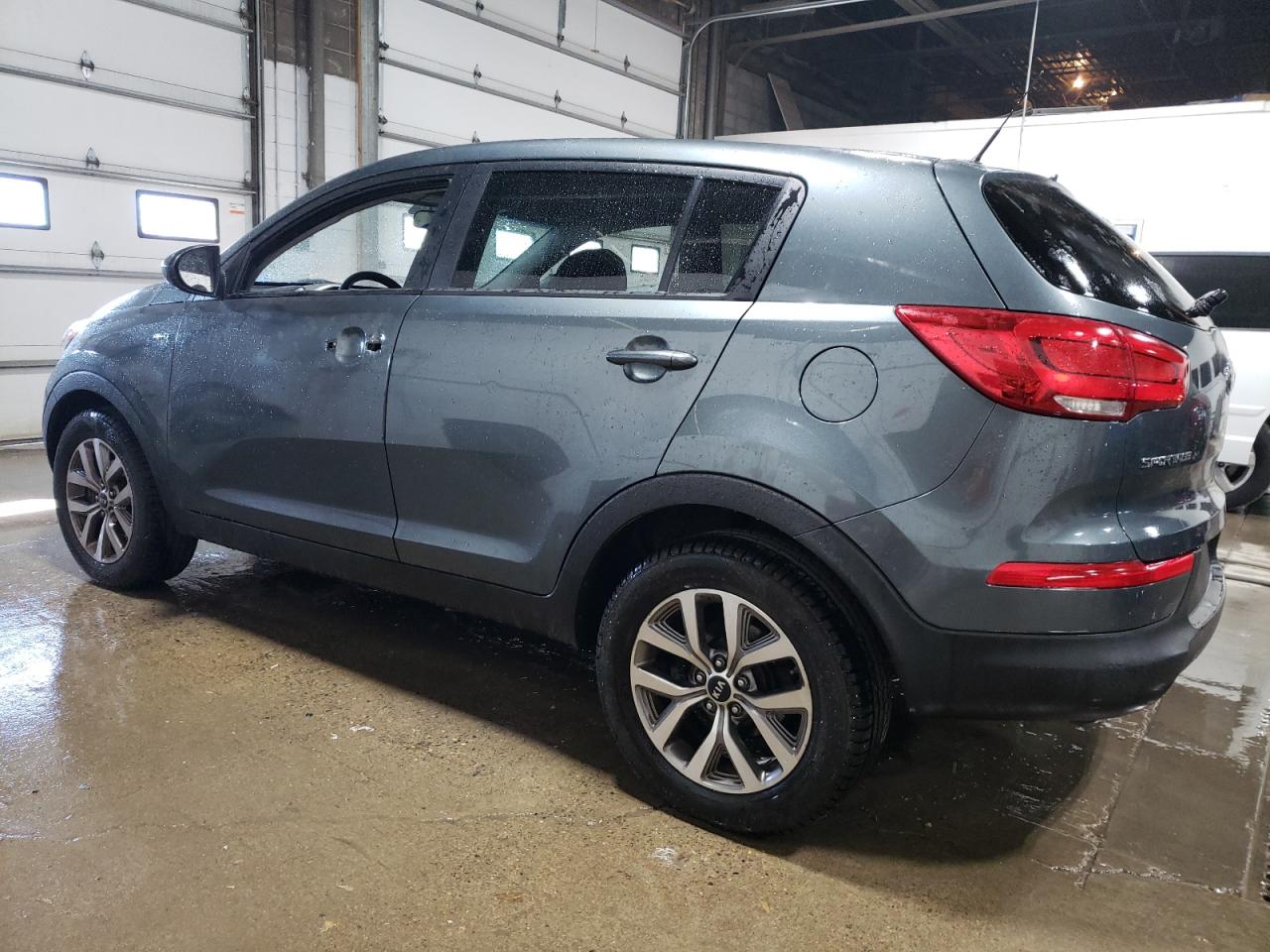 KNDPBCAC6F7757035 2015 Kia Sportage Lx