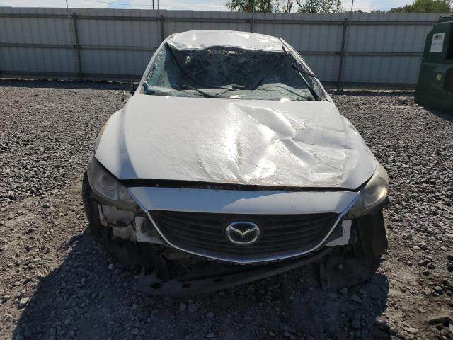 Седаны MAZDA 6 2016 Белы