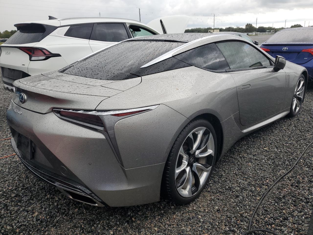 JTHHP5AY7JA001690 2018 Lexus Lc 500