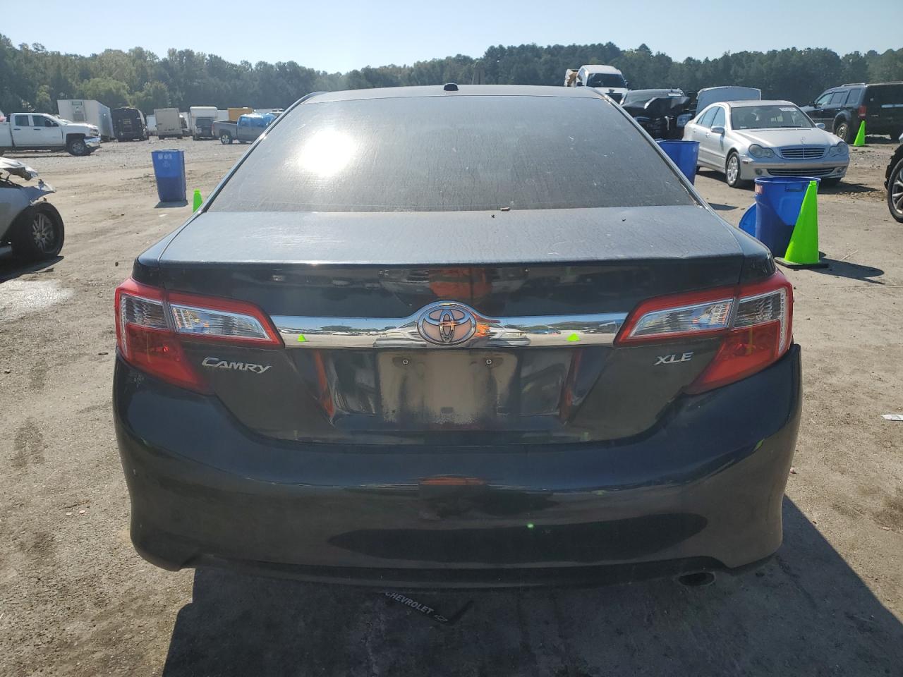 4T4BF1FK3ER349936 2014 Toyota Camry L