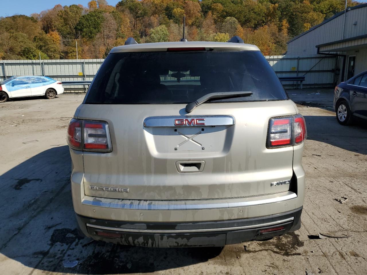 2016 GMC Acadia Sle VIN: 1GKKVPKDXGJ258442 Lot: 77023414