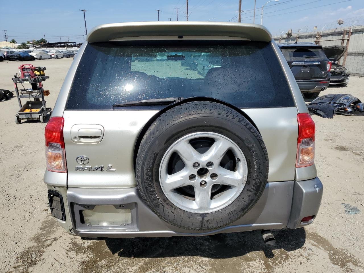 2001 Toyota RAV 4 - Image 6