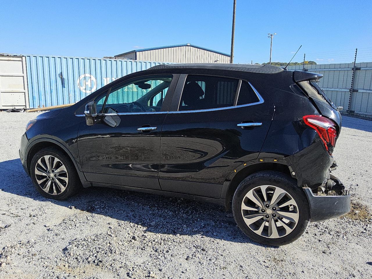 VIN KL4CJASB9HB099345 2017 BUICK ENCORE no.2