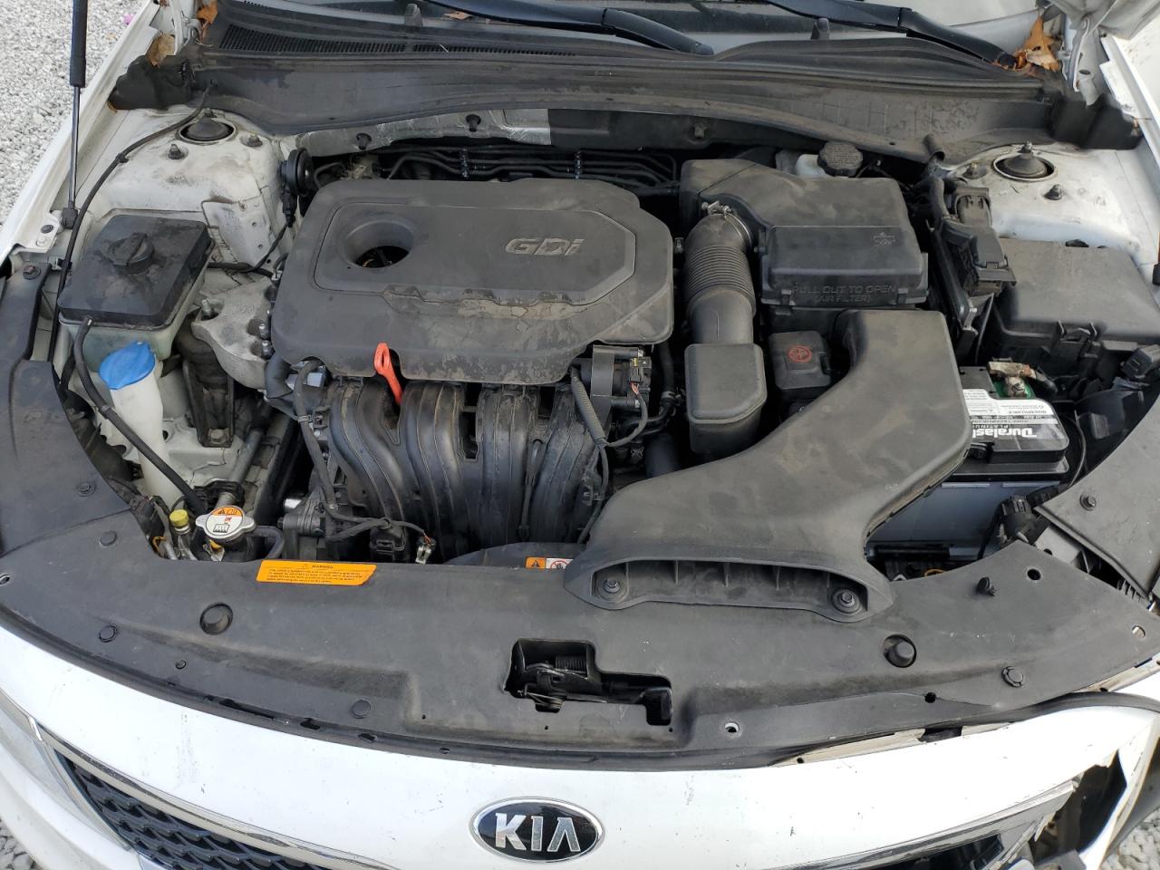 2016 Kia Optima - Image 11