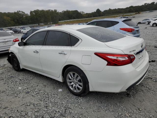  NISSAN ALTIMA 2017 Белый
