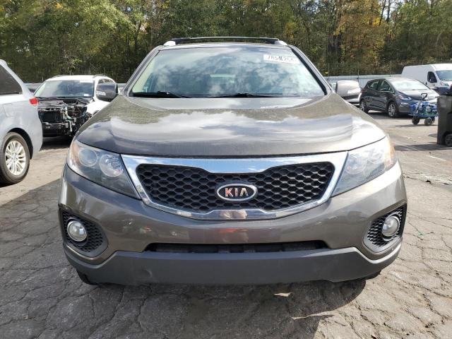  KIA SORENTO 2012 Угольный