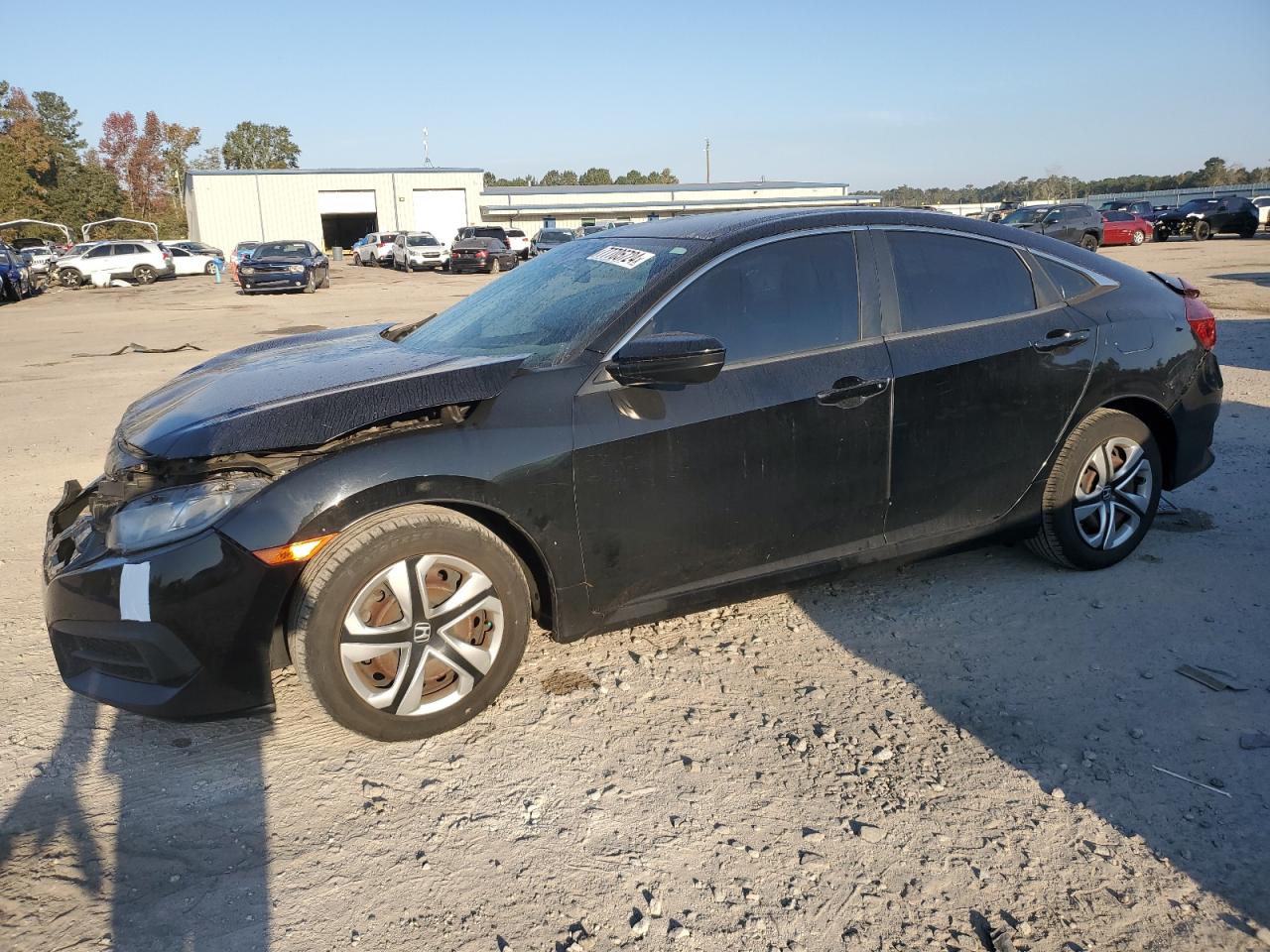 2017 Honda Civic - Image 1