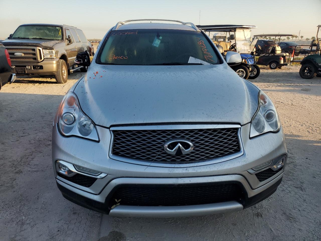 2017 Infiniti Qx50 VIN: JN1BJ0RP8HM381190 Lot: 76192354