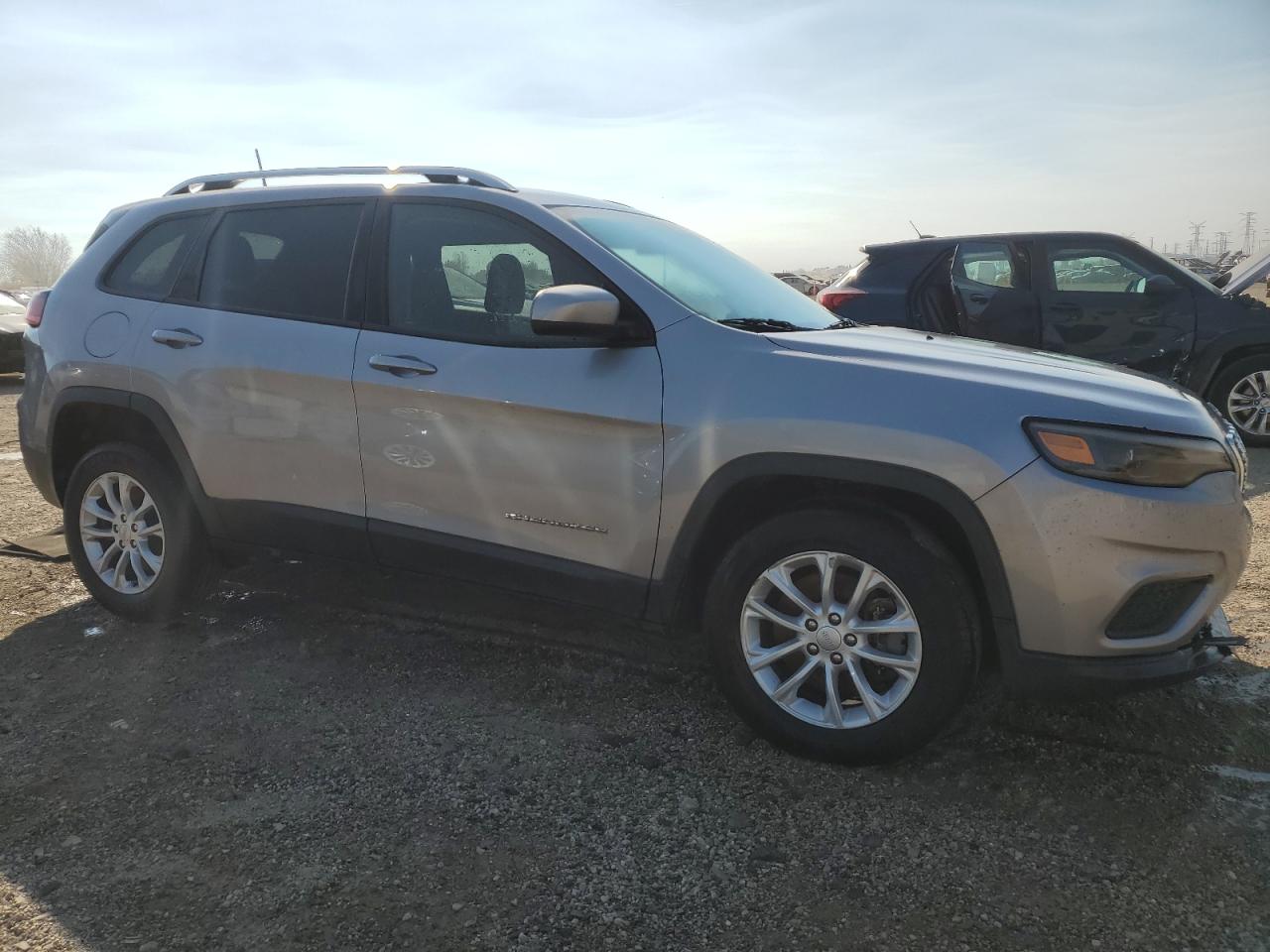 2020 Jeep Grand Cherokee - Image 4