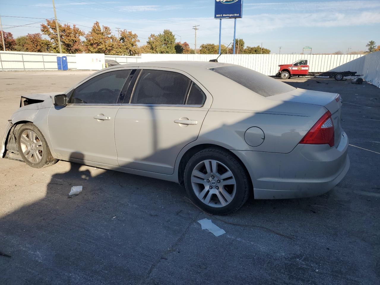 2010 Ford Fusion - Image 2