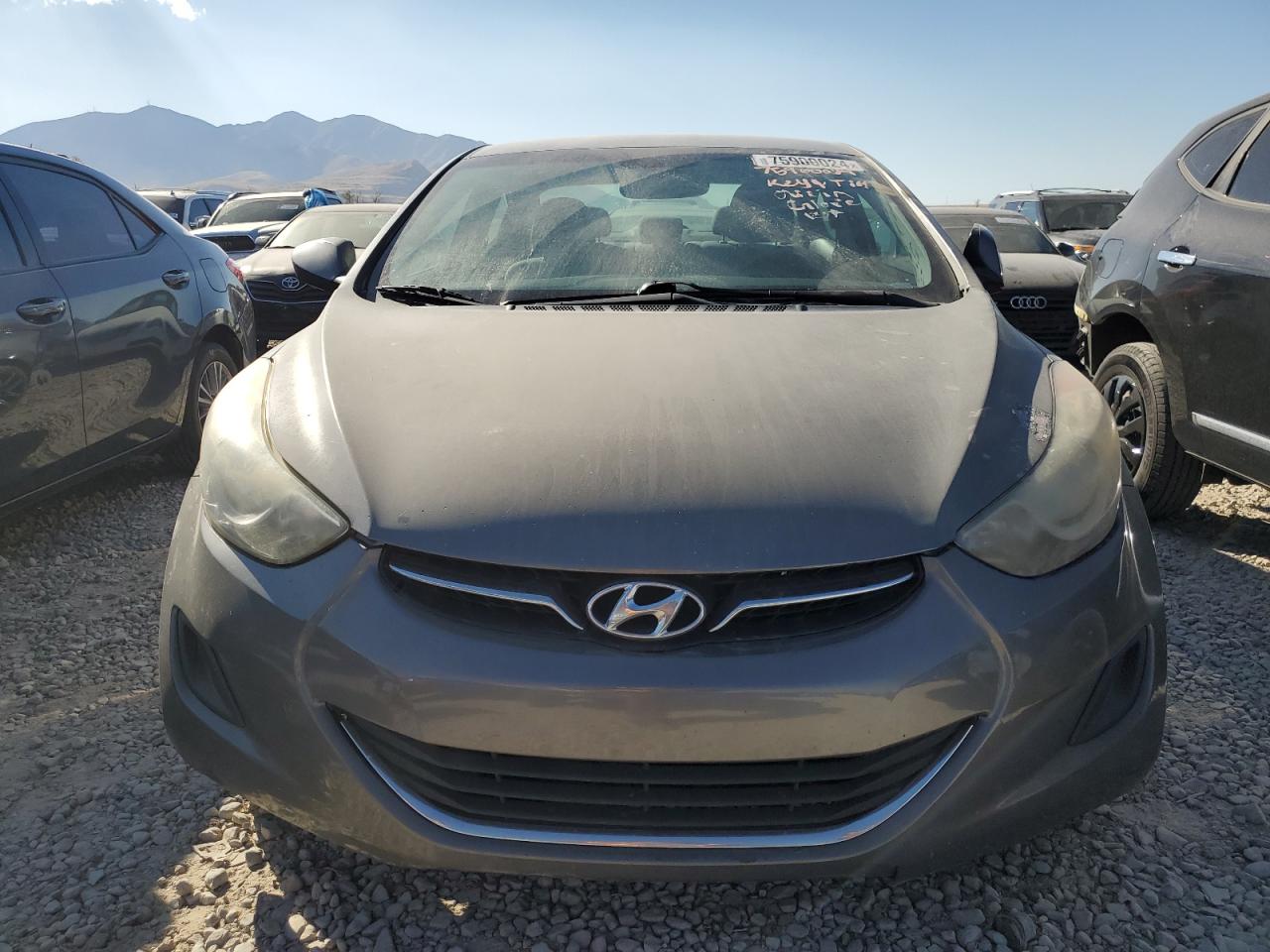 VIN 5NPDH4AE7DH157884 2013 HYUNDAI ELANTRA no.5