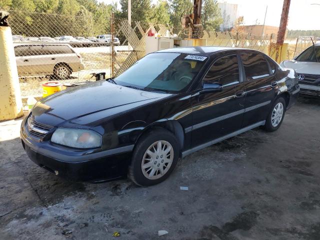 2004 Chevrolet Impala  na sprzedaż w Gaston, SC - Rear End