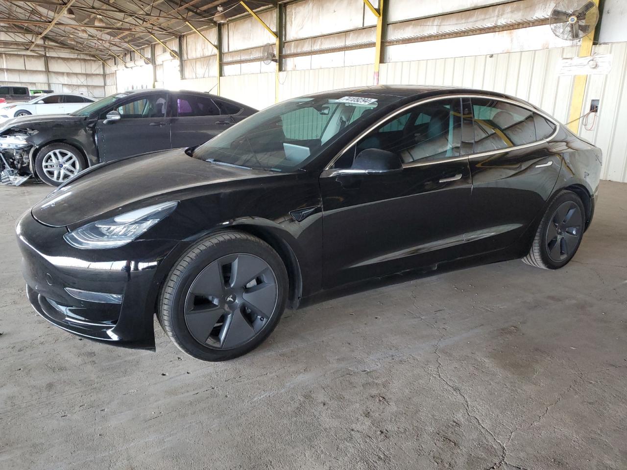 5YJ3E1EAXLF704606 2020 TESLA MODEL 3 - Image 1