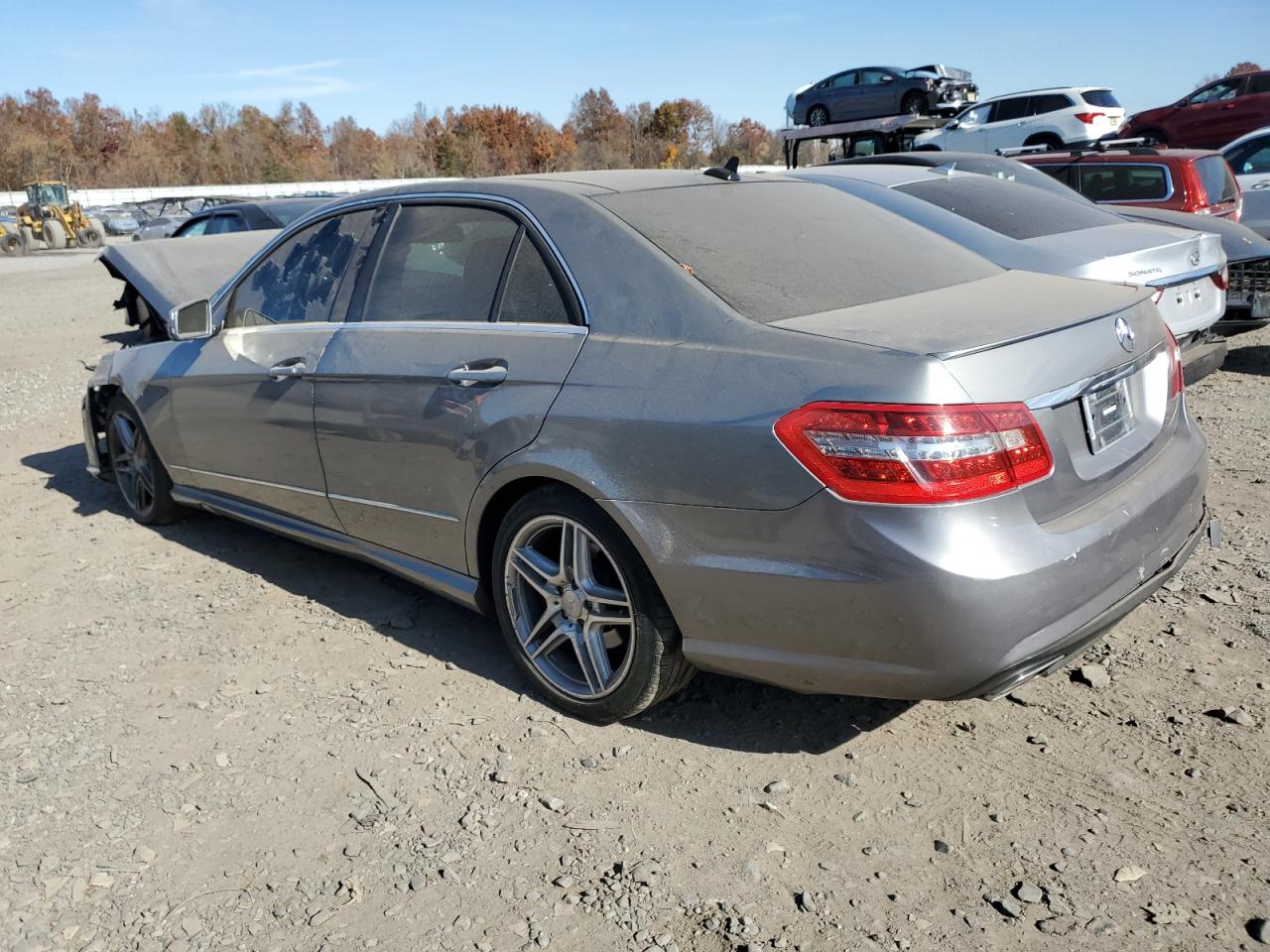 2013 Mercedes-Benz E-klasse - Image 2