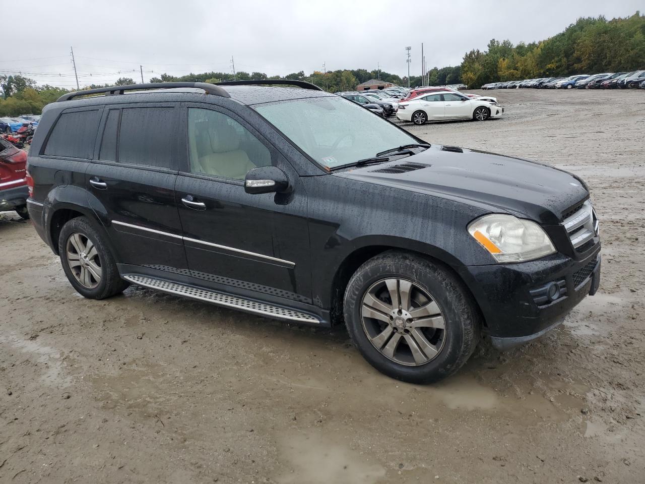 2008 Mercedes-Benz GL-klasse - Image 4