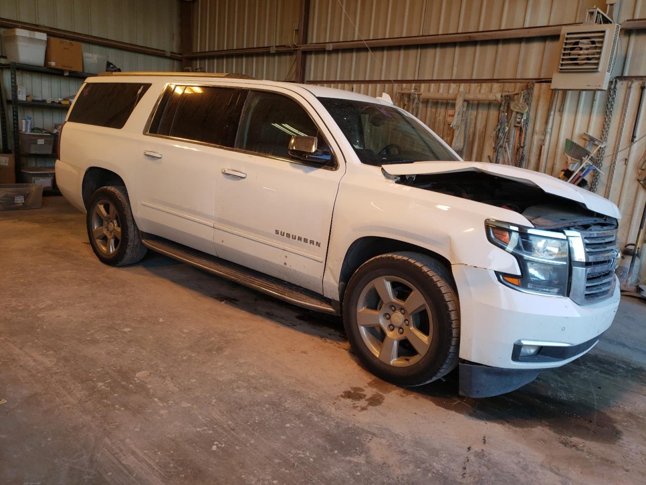 2018 Chevrolet Suburban - Image 4