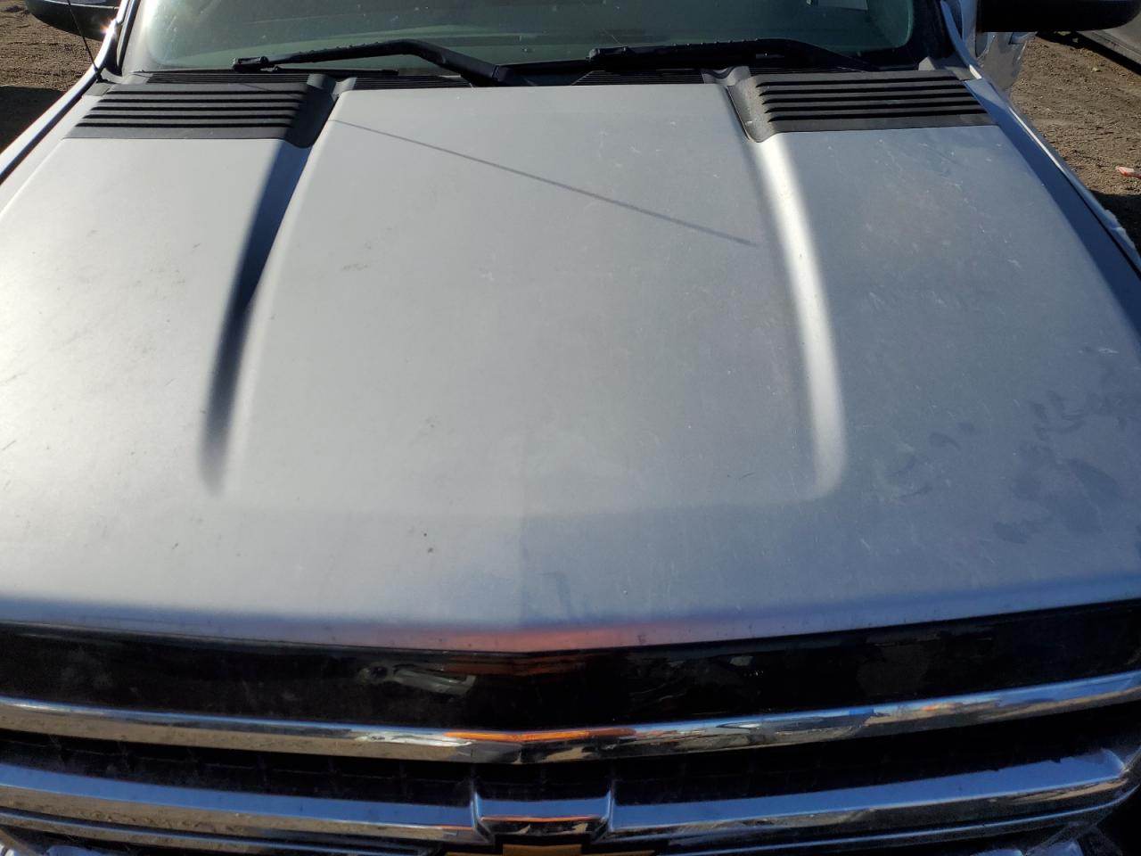 2010 Chevrolet Silverado K2500 Heavy Duty Ltz VIN: 1GC4KYBG7AF126813 Lot: 73721644