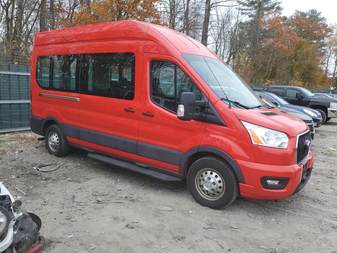 2021 Ford Transit - Image 4