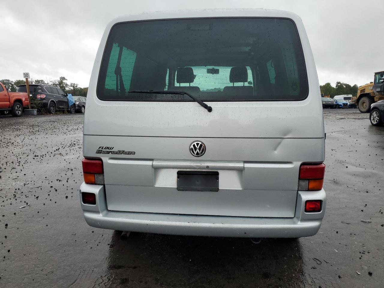 2003 Volkswagen Eurovan Gls VIN: WV2KB47093H041606 Lot: 73808224