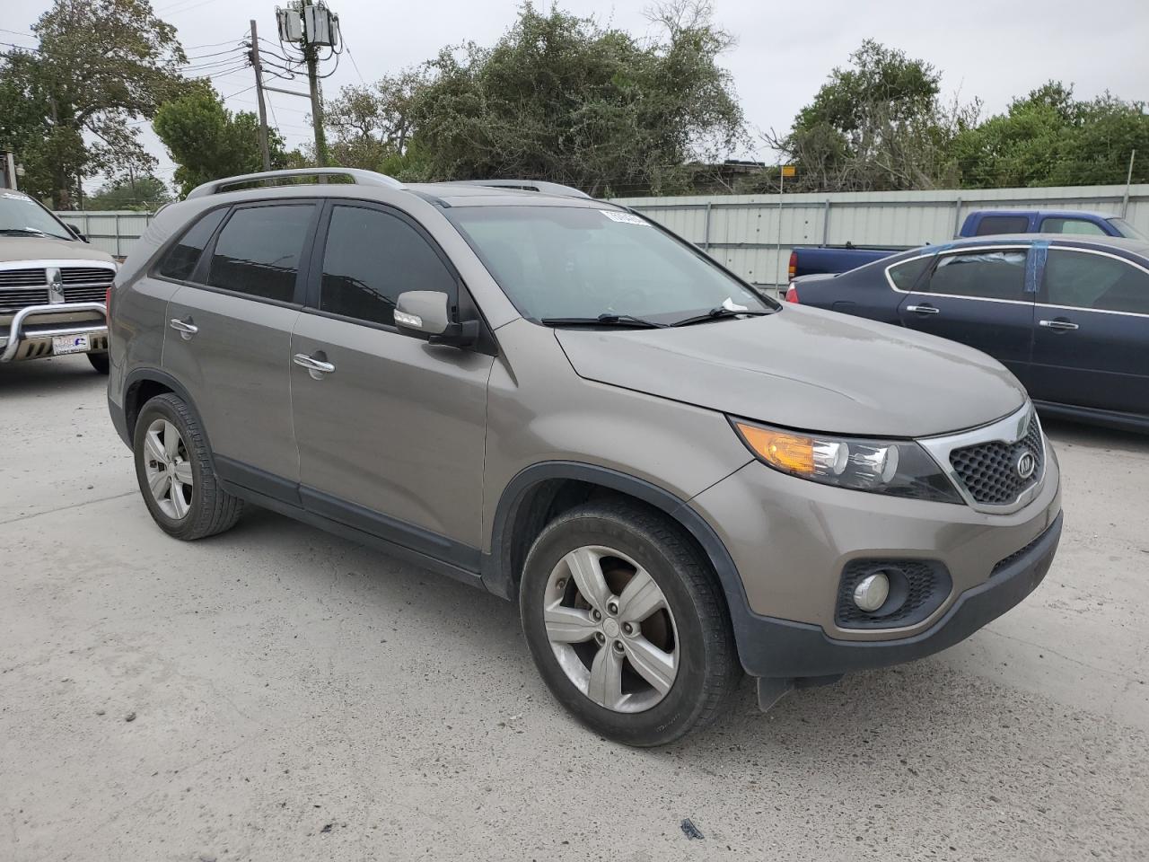 2013 Kia Sorento Ex VIN: 5XYKU4A22DG422985 Lot: 75764264