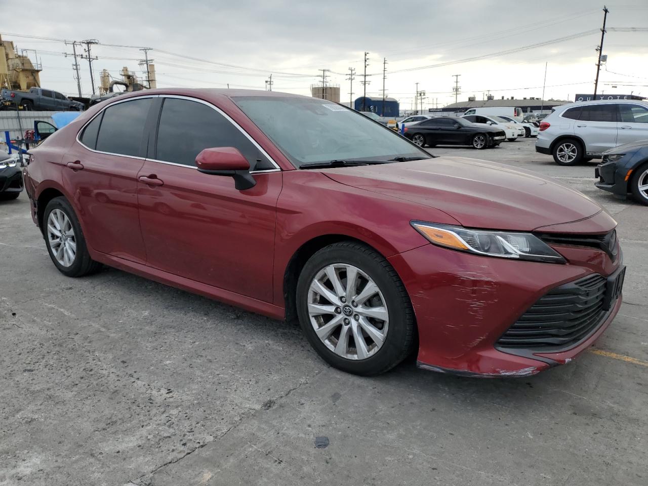 2020 Toyota Camry - Image 4