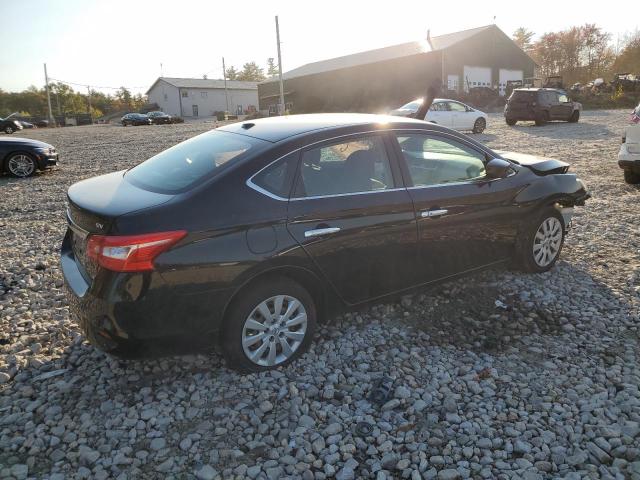  NISSAN SENTRA 2017 Black