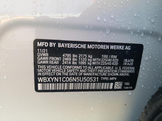 WBXYN1C06N5U50531 BMW X2 M35I 14