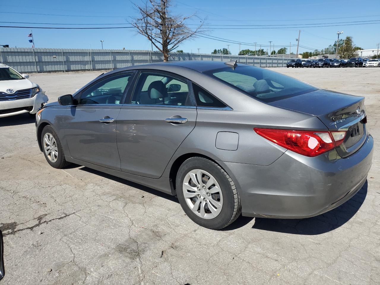 2013 Hyundai Sonata Gls VIN: 5NPEB4ACXDH573299 Lot: 74511094