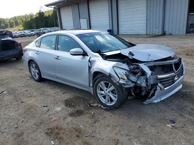  NISSAN ALTIMA 2014 Silver