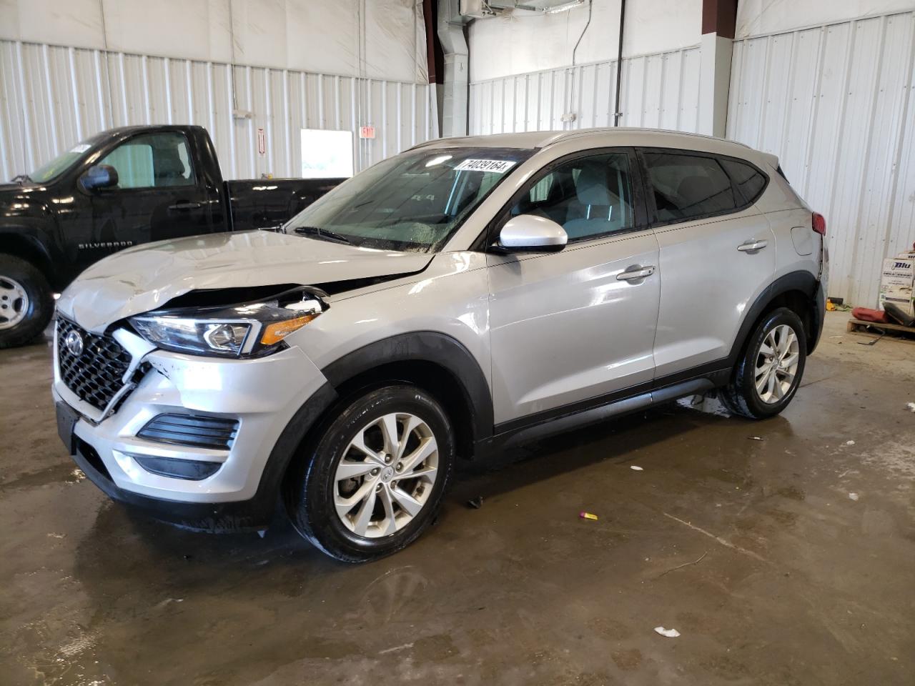 KM8J3CA43MU392500 2021 Hyundai Tucson Limited