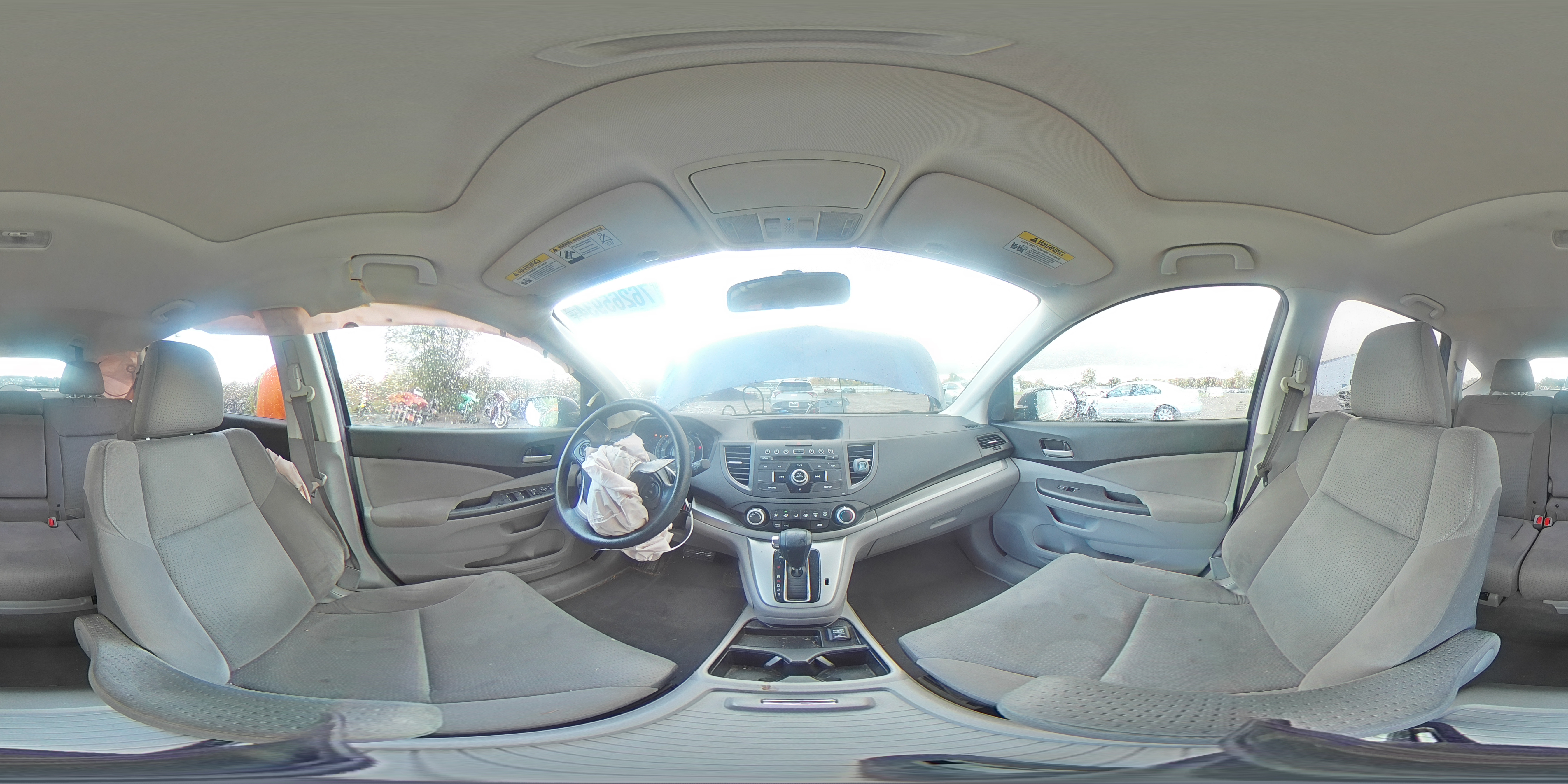 2013 Honda Cr-V Ex VIN: 2HKRM4H51DH665646 Lot: 76265934