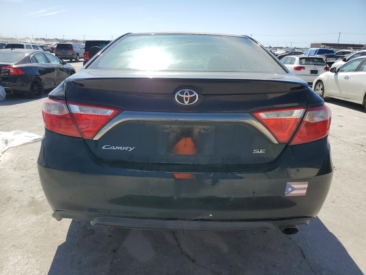 2016 Toyota Camry Le VIN: 4T1BF1FK7GU138834 Lot: 77597744