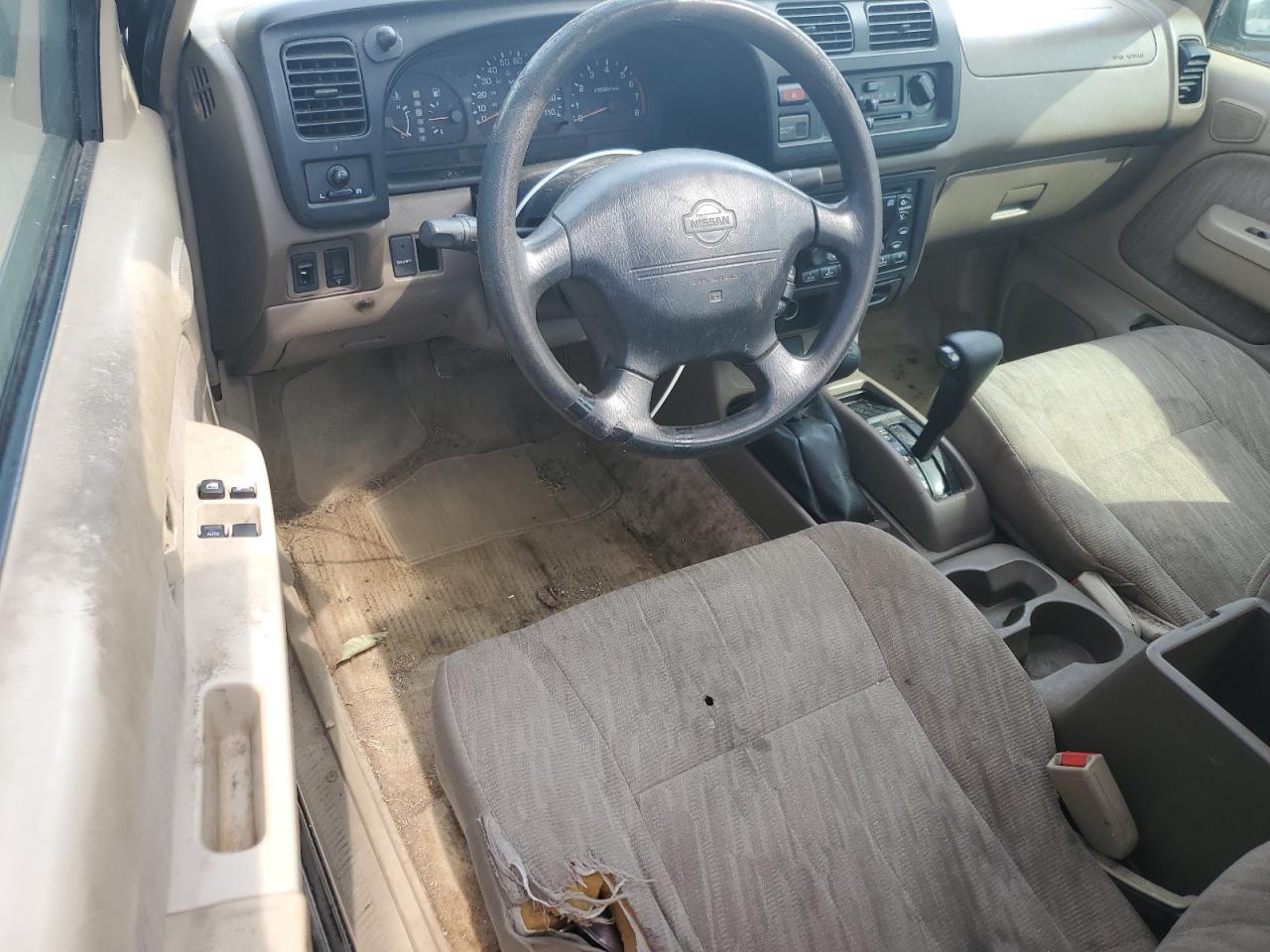 1999 Nissan Navara (Frontier) - Image 8