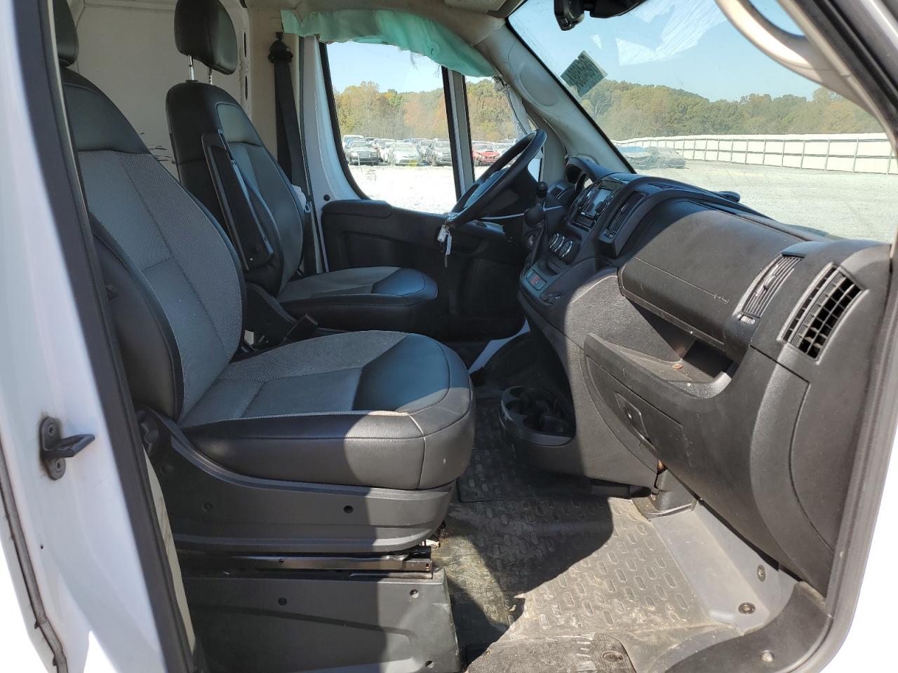 2021 Ram Promaster 1500 1500 High VIN: 3C6LRVBG1ME533599 Lot: 76546984